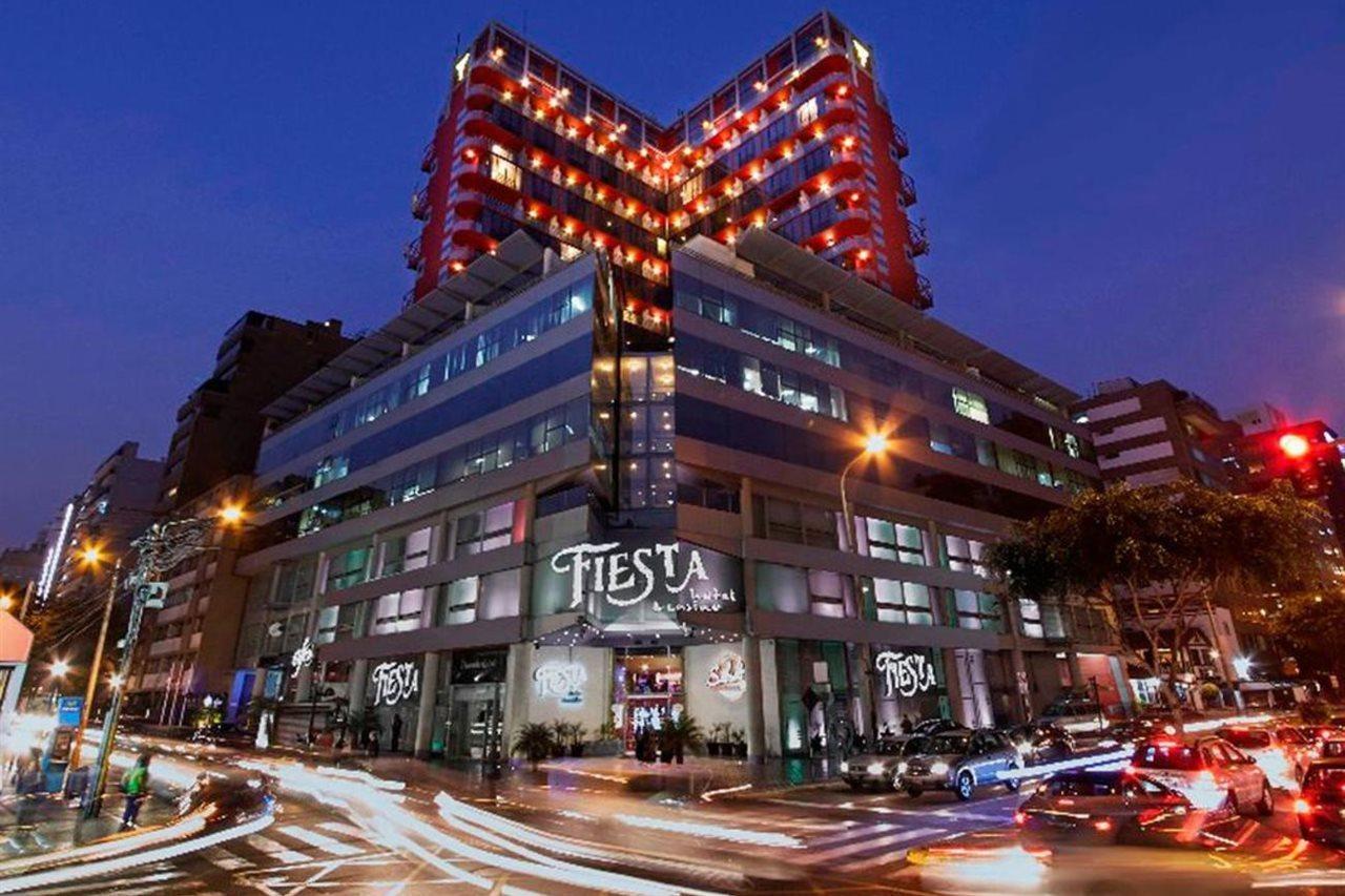 Thunderbird Hotel Fiesta & Casino Lima Eksteriør billede