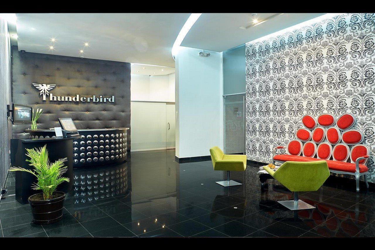 Thunderbird Hotel Fiesta & Casino Lima Eksteriør billede