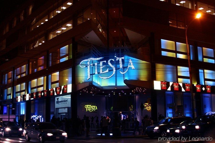 Thunderbird Hotel Fiesta & Casino Lima Eksteriør billede