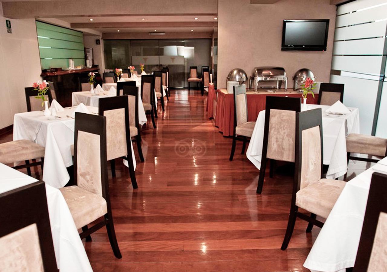 Thunderbird Hotel Fiesta & Casino Lima Eksteriør billede
