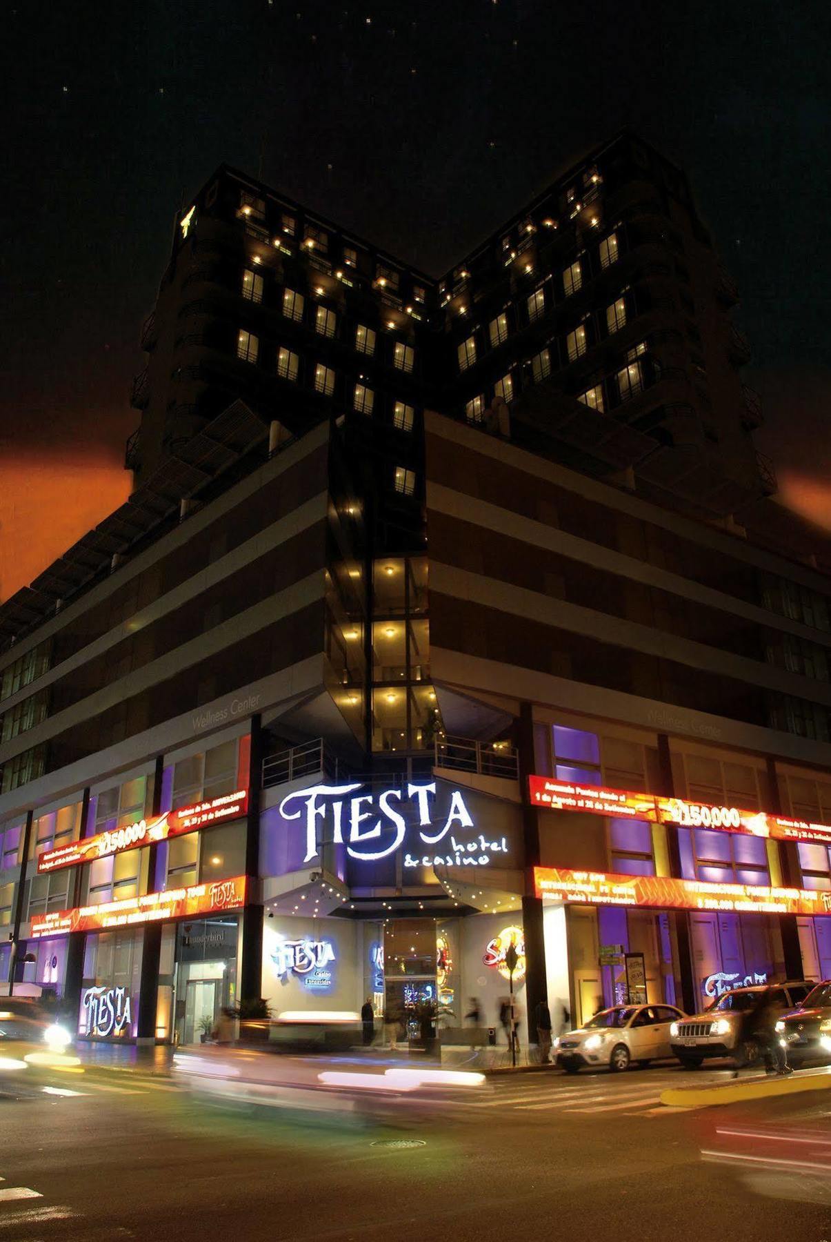 Thunderbird Hotel Fiesta & Casino Lima Eksteriør billede