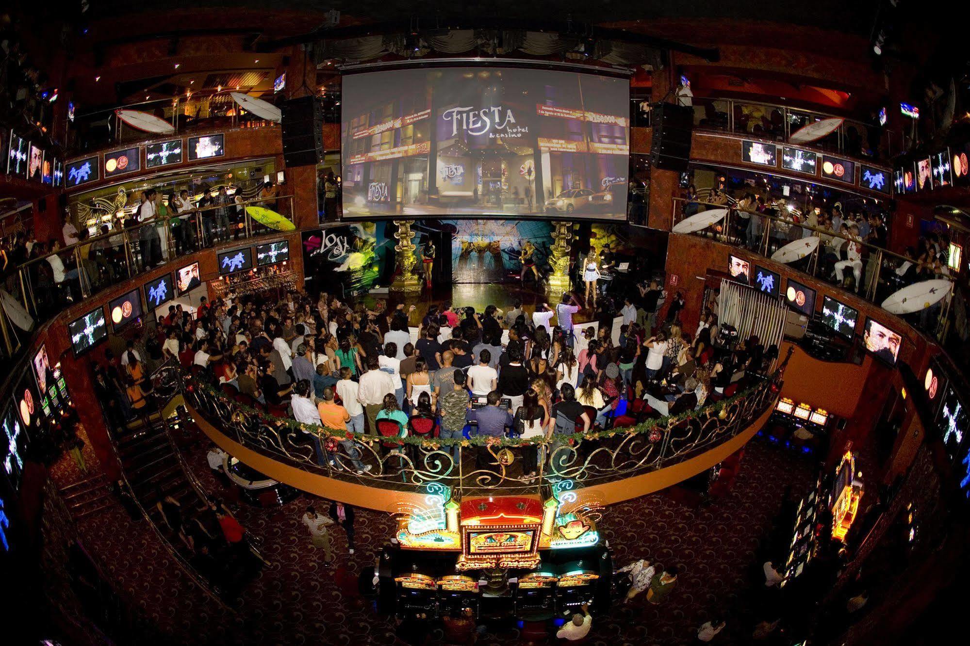 Thunderbird Hotel Fiesta & Casino Lima Eksteriør billede
