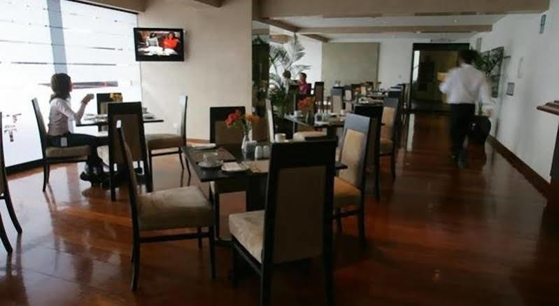 Thunderbird Hotel Fiesta & Casino Lima Eksteriør billede
